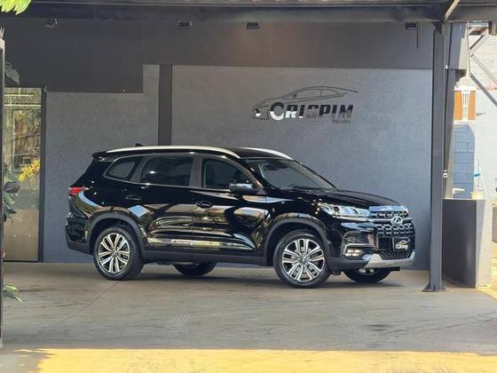 CAOA CHERY TIGGO 8 1.6 TGDI GASOLINA TXS DCT